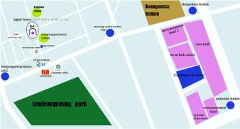 UpperHouse Gangnam COEX 401, Seoul (photo 5)