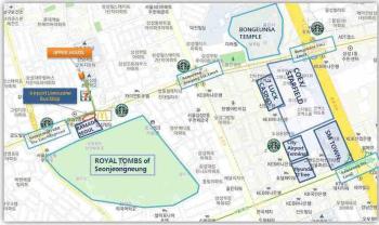 UpperHouse Gangnam COEX 401, Seoul (photo 3)