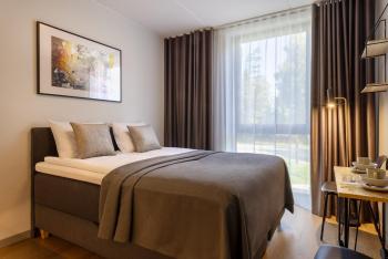 Hessnery Hotel Tallinn, Tallin (foto 2)