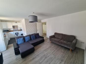 City, Celtic park & Emirates Stadium Apartment, for families or age over 23, Glasgow (Foto 4)