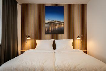 N14 Elegant City Apartment in Bratislava with AC and parking, Bratislava (photo 2)