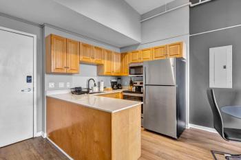 1BR Loft Sauna & Walk to Theater & Campus, Cleveland (foto 3)