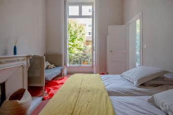 Apt with garden view near the Old Port, Marsylia (zdjęcie 5)