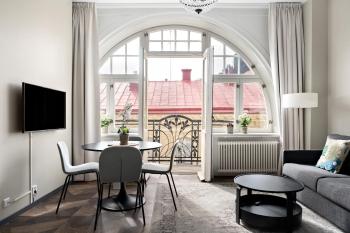 Stay Inn Apartments in Vasastan, Стокгольм (фото 2)