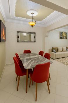 Modern Apartment Free Parking Quiet Area Fast WiFi, Casablanca (photo 4)