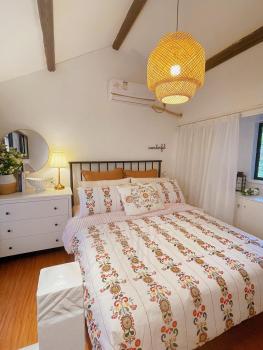 Shanghai Hills&Well-time Scandi Loft with Terrace Near Line2 Jing'an Temple, Shanghai (foto 3)
