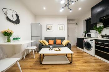 Shanghai Hills&Well-time Family Homestay Fuxing 3 Bedrooms Near Line 1 Changshu rd and Near Jing'an Temple, Shanghai (foto 2)