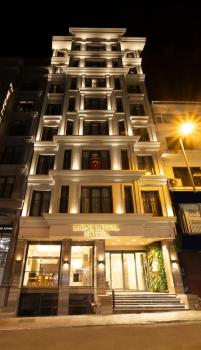 Lions Royal Hotel, Istanbul (Foto 2)