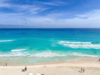 Ocean view lovely studio, Cancún (fotografie 2)