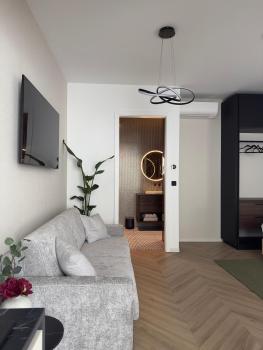 Soho Boutique apartments, Lublaň (fotografie 5)