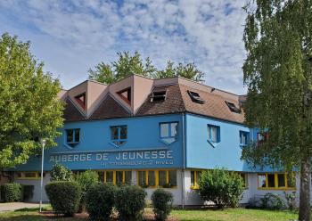 Auberge de Jeunesse HI Strasbourg 2 Rives, Strasbourg (photo 3)
