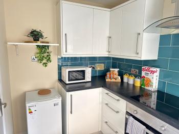 Spacious 1BR Flat By Edinburgh City Centre, Edinburgh (Foto 3)