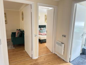 Spacious 1BR Flat By Edinburgh City Centre, Edinburgh (Foto 5)
