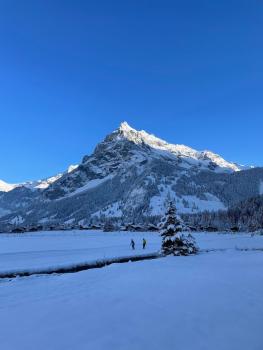 Cute chalet in Kandersteg, Kandersteg (fotografie 5)
