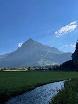 Cute chalet in Kandersteg, Kandersteg (fotografie 4)