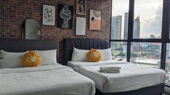 Scarletz Suites By Home Stay, Kuala Lumpur (photo 3)