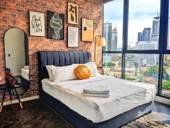 Scarletz Suites By Home Stay, Kuala Lumpur (photo 2)