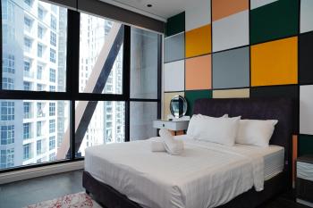 Scarletz Suites By Home Stay, Kuala Lumpur (photo 5)
