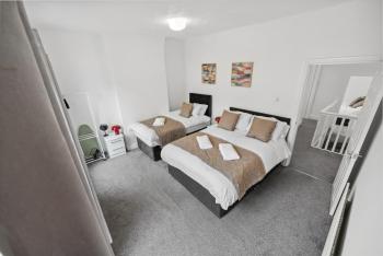 Anfield Cozy House, Liverpool (photo 4)