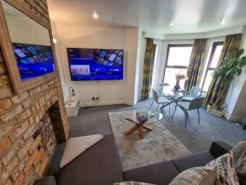 Stunning Didsbury Apartment by City SuperHost, Manchester (Foto 2)