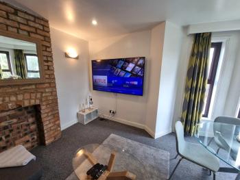 Stunning Didsbury Apartment by City SuperHost, Manchester (Foto 4)