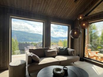 Robelia - Sauna, Hot tub - Norefjell ski center, Noresund (fotografie 2)
