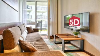 Apartament Dworcowa 8 z Widokiem na Szrenicę - 5D Apartments, Szklarska Poręba (foto 2)