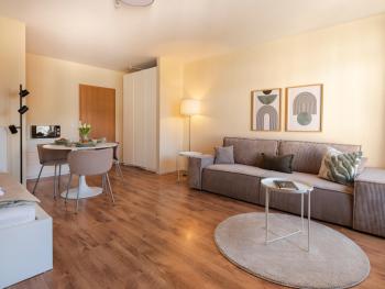 Studio Apartment Berlin Mitte - U-Bahn Leopoldplatz, Berlin (photo 3)
