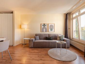 Studio Apartment Berlin Mitte - U-Bahn Leopoldplatz, Berlin (photo 5)