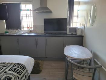 Urban Chic Studio - Sleeps 2 & Pets Ok, Birmingham (Foto 2)