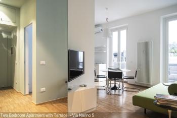 Brera Apartments in City Center, Milán (fotografie 4)