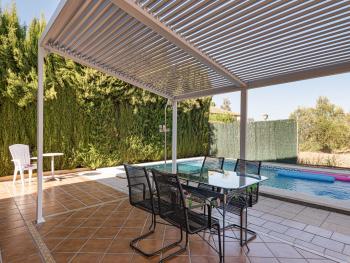 Holiday Home near Sevilla with Pool, Sevilla (Foto 5)