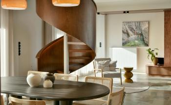 KARYATIS LUXURY MAISONETTE by K&K, Atény (fotografie 4)