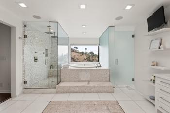 Hollywood Hills Golden Retreat, Лос-Анджелес (фото 5)