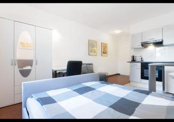 Neat Apartment in Düsseldorf, Düsseldorf (fotografie 3)