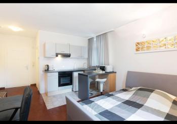 Neat Apartment in Düsseldorf, Düsseldorf (fotografie 5)