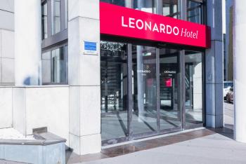 Leonardo Vienna Westbahnhof, Wiedeń (zdjęcie 3)