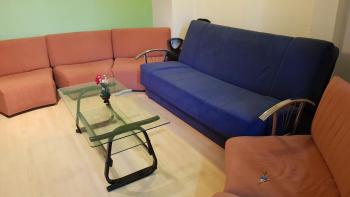 Spacious and Bright 2BR Apartment near City Center, Skopje (fotografie 4)