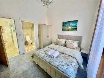 Three bedroom Apartment In Glasgow City Centre, Glasgow (Foto 3)