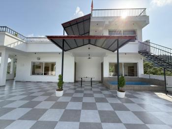 3BR Abode with Plunge Pool and Monsoon place view, Udaipur (foto 5)