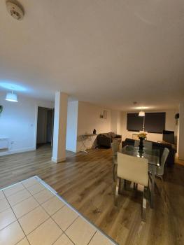 spacious 2 bedroom city centre apartment, Manchester (fotografie 5)