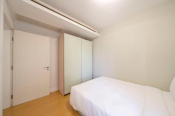 Modern 2BR 1 Living Room Suite Near Xujiahui Metro, Shanghai (foto 4)