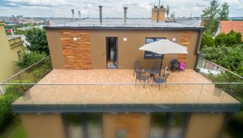 Apartment Pod Sychrovem, Praha (fotografie 3)