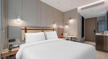 Home Inns Shanghai Liuzhou Road Everbright Exhibition Center Branch, Shanghai (foto 2)