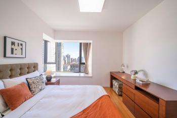 Elegant 2 Bedroom Apartment Yongxin Century Walk to Parks, Szanghaj (zdjęcie 2)