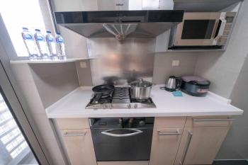 Stylish 2BR 1 Living Room Apartment Yongxin Century, Shanghai (foto 4)