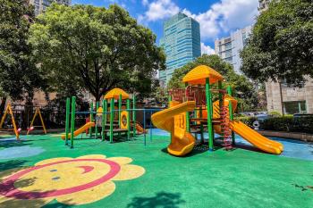 Spacious 2BR Apartment Xujiahui Center Close to Metro, Šanghaj (fotografie 5)