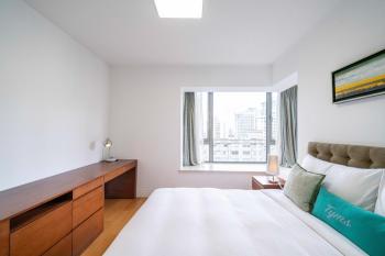 Family Friendly 2 Bedroom Apartment Xujiahui Center, Shanghai (foto 5)