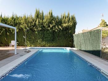 Holiday Home near Sevilla with Pool, Sevilla (Foto 2)