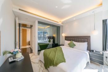 Comfortable 2BR Apartment Steps from Xujiahui Metro, Shanghai (foto 3)